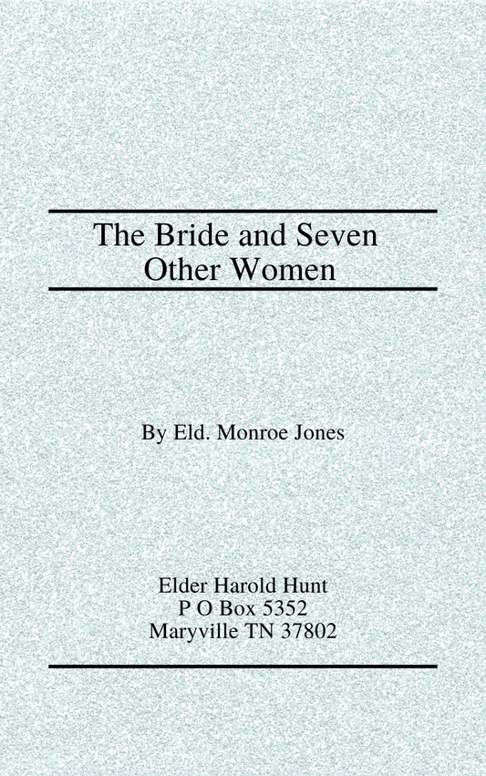 The Bride and Seven Other Women